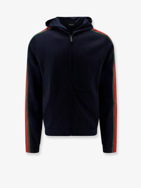 GUCCI Gucci Men Silk And Cotton Sweatshirt