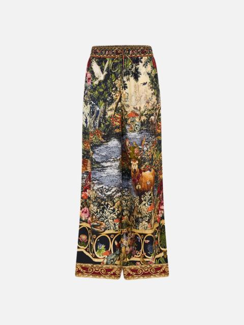 CAMILLA STRAIGHT LEG PANT