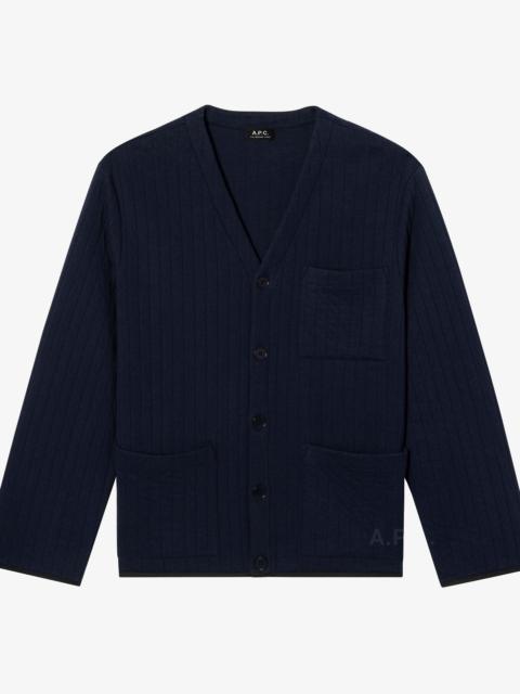A.P.C. LEANDRE JACKET