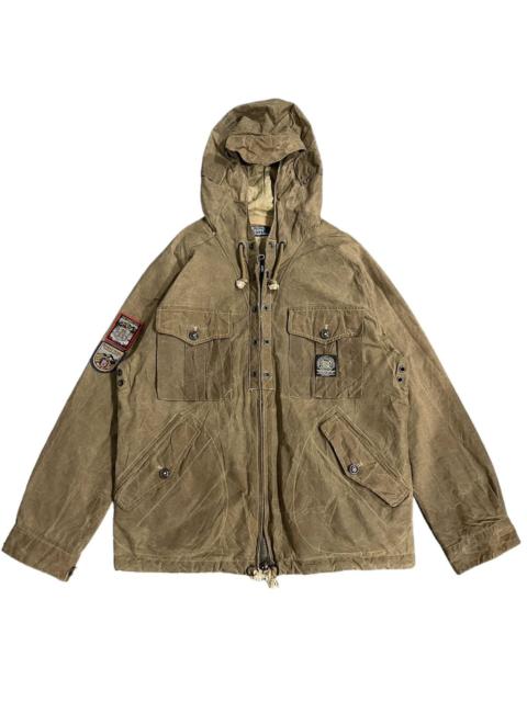 Other Designers Polo Ralph Lauren Expedition Mountain Hoodie Jacket