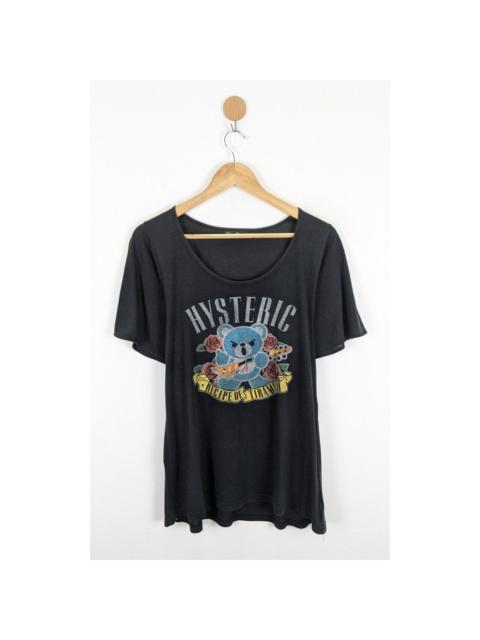 Hysteric Glamour Hysteric Glamour Recipe of Tiramisu shirt