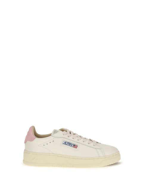 AUTRY Autry Medialist Low Sneakers Marsh/Pink Women