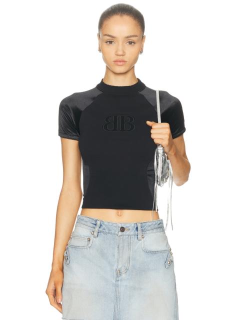 BALENCIAGA Fitted Top