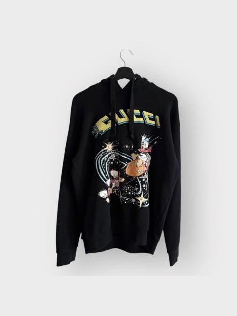 GUCCI STEAL! Gucci x Disney Donald Duck Hoodie