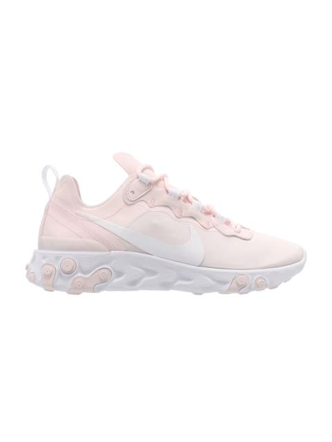 Nike Wmns React Element 55 'Pale Pink'