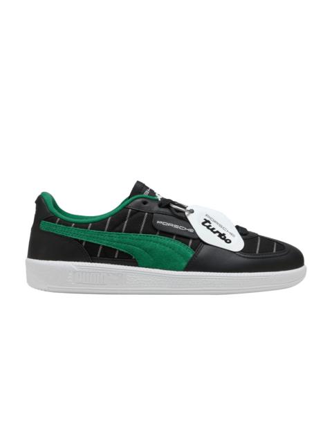 PUMA Porsche Legacy x Palermo 'Pinstripe Pack - Black Archive Green'