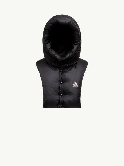 Moncler Down-Filled Hood
