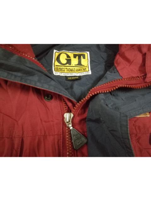 Other Designers Vintage - GEORGE THOMAS G.T HAWKINS ENGLAND HIKING JACKET