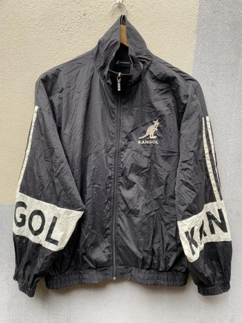 Other Designers Kangol Windbreaker Light Black Jackets