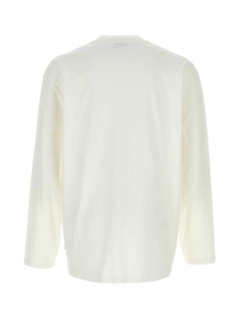 Jil Sander Jil Sander Men T-Shirt Cn Ls