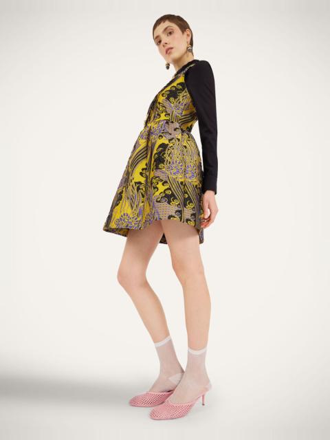 La DoubleJ Pirhouette Mini Dress