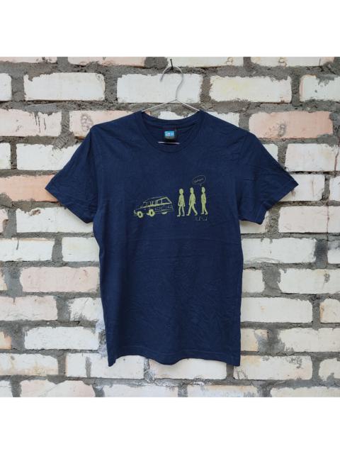 Other Designers Archival Clothing - Paul Frank is Your Friend Graphic Tee