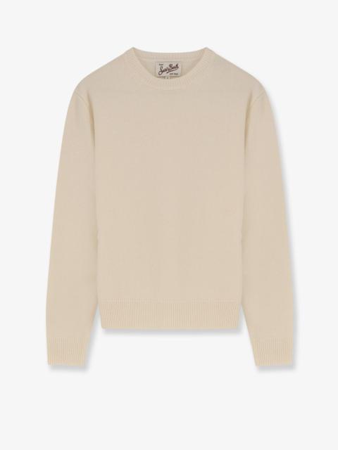 Other Designers Mc2 Saint Barth Sorbonne Wool Sweater