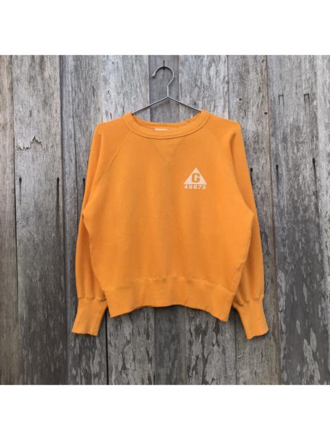 Other Designers Vintage - Vintage C.A.B Clothing G 48673 Sweatshirt