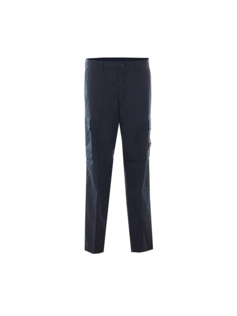 Stone Island Stone Island Men Ghost Logo Cargo Pants