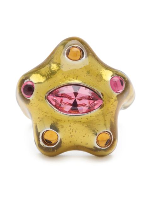 Collina Strada LEMON DEMI STARLETTE RING
