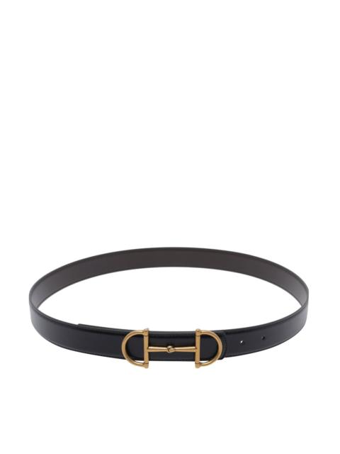 GUCCI Gucci Men Reversible Belt With Horsebit