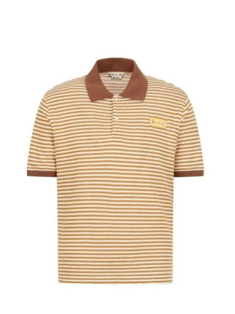 Marni Marni Men Striped Polo