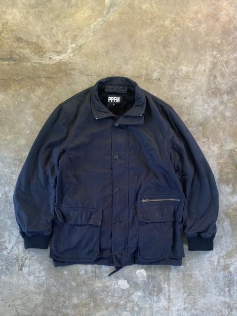 Other Designers If Six Was Nine × KMRii × PPFM - 2000s PPFM Bondage Jacket