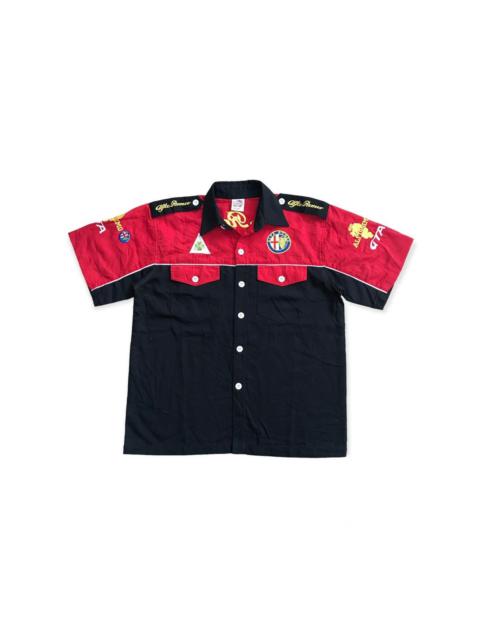 Other Designers vintage alfa romeo alfissimo gta moto grand prix