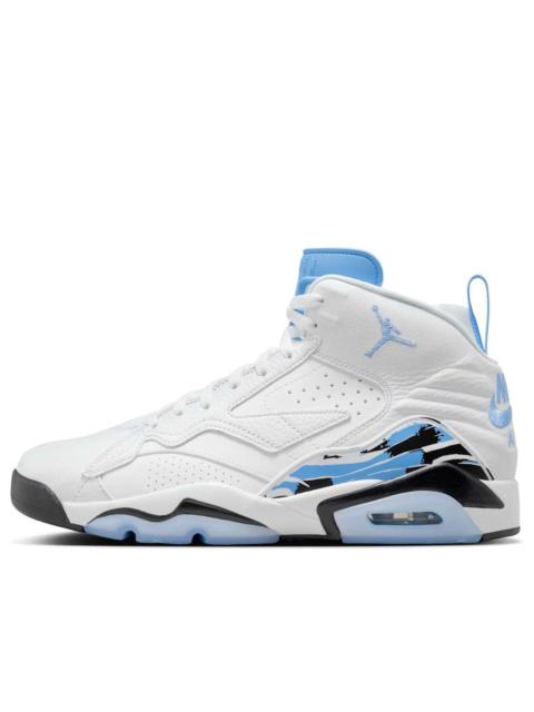 Jordan Air Jordan Jumpman MVP 'White University Blue' DZ4475-140