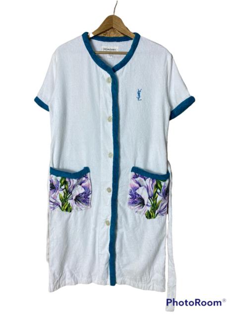 Other Designers Vintage - Yves Saint Laurent Sleepwear