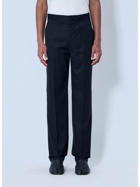 Maison Margiela Maison Margiela Men Wool Tailored Trousers