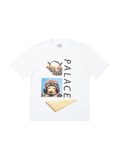 PALACE Palace Tactic T-Shirt White