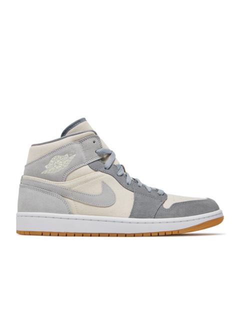 Jordan JORDAN 1 MID SE 'COCONUT MILK PARTICLE GREY'