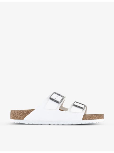 BIRKENSTOCK Arizona double-strap leather sandals