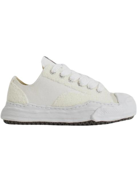 Maison MIHARAYASUHIRO Maison Mihara Yasuhiro Hank OG Sole Chenille Low White