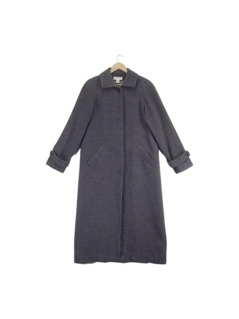 Other Designers Saks Fifth Avenue - Saks Fifth Avenue Wool Long Coat