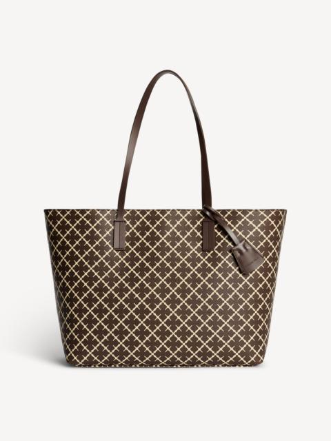 BY MALENE BIRGER Abigail printed tote bag