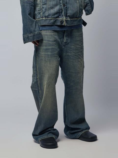 BALENCIAGA Low Crotch Pants