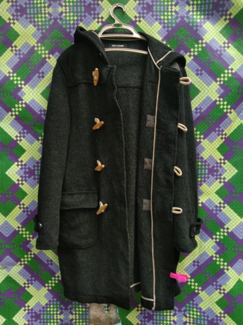 Other Designers Designer - INÉD HOMME WOOL DUFFLE COAT