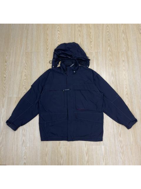 Other Designers Japanese Brand - Ellesse Multipocket Jacket (T291)
