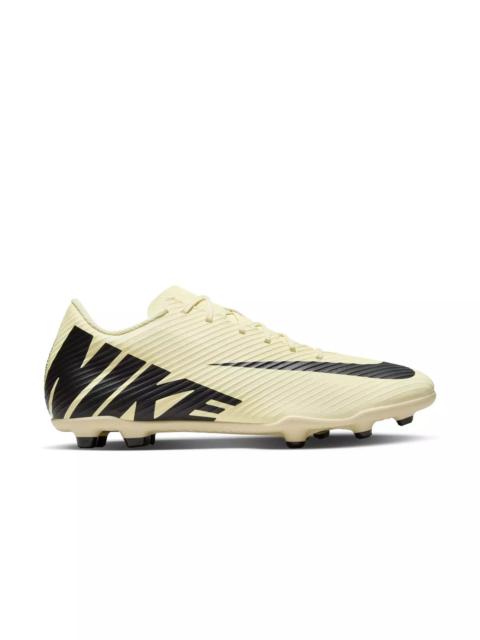 Nike Mercurial Vapor 15 Club MG "Lemonade/Black" Men's Soccer Cleat