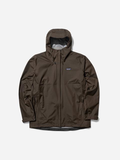 Torrentshell 3L Jacket Dark Walnut