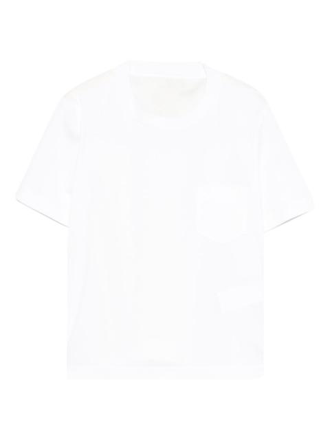 sacai Sacai Women Cotton T-Shirt