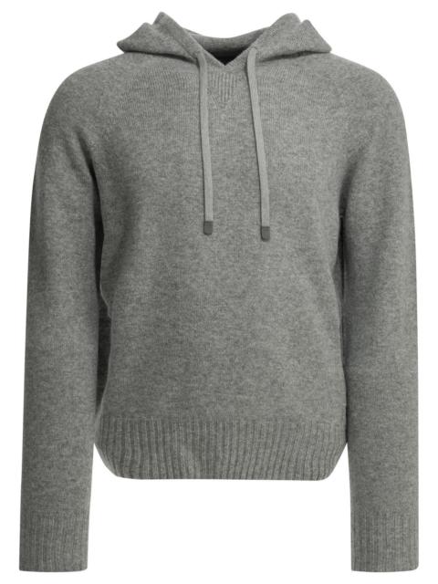 TOM FORD Tom Ford Cashmere hooded sweater (IT 48)