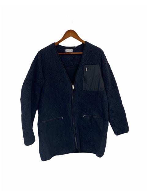 UNDERCOVER Undercover X Uniqlo Fleece Jacket Nice Design