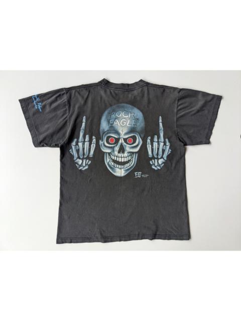 Other Designers Fashion Victim - Vintage Rock Eagle parody Stone Cold Steve Austin fu*k
