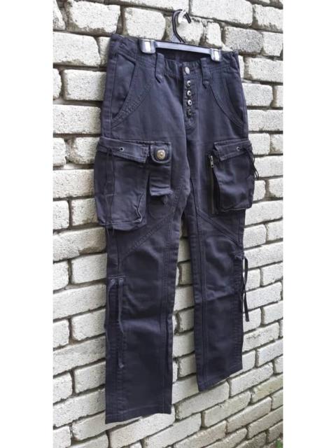 Other Designers Rare!! TORNADO MART CARGO TACTICAL PANT