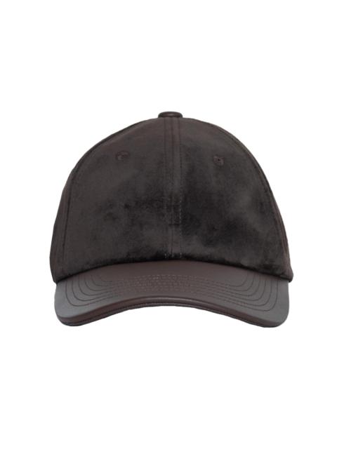 WALES BONNER Wales Bonner Morning Cap Brown