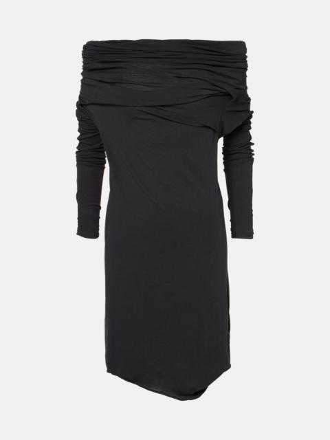 entire studios Bound cotton-blend top