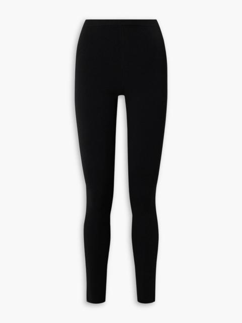Other Designers Marisol stretch-knit skinny pants