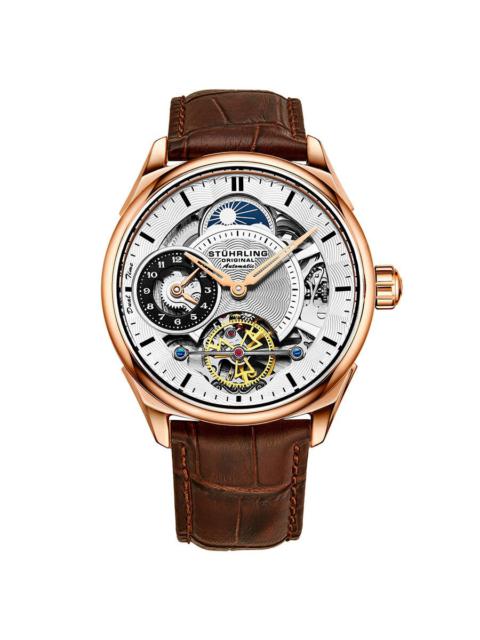 Other Designers Stuhrling Original Legacy Automatic Silver Dial Men's Watch M13509