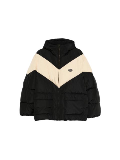 Valentino Valentino Black Jackets - Hooded Jackets Men