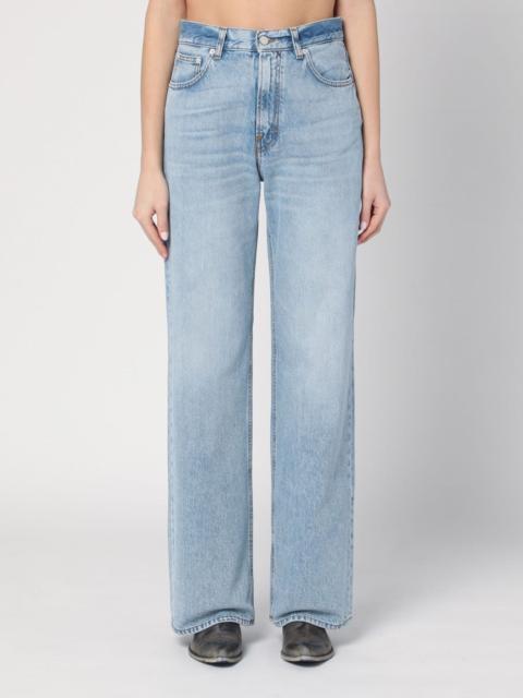HAIKURE Bethany light blue washed jeans