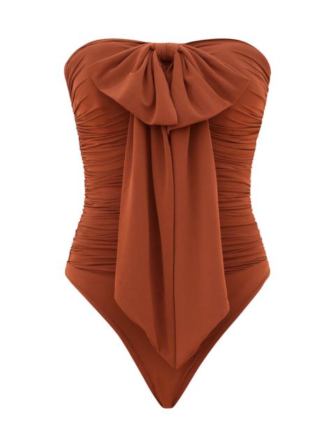 Zimmermann AWAKEN DRAPE BOW 1PC